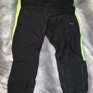 Nike spandex